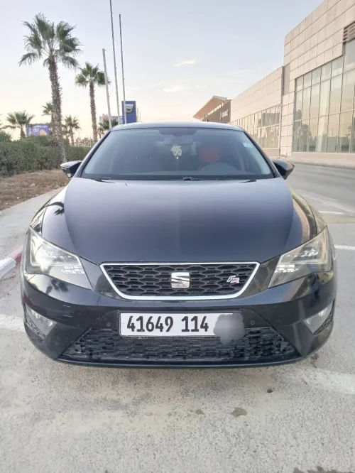 Seat Leon 2014 leon fr plus ka sound