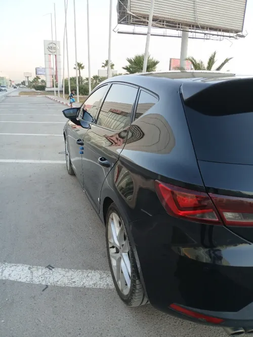Seat Leon 2014 fr plus la sound