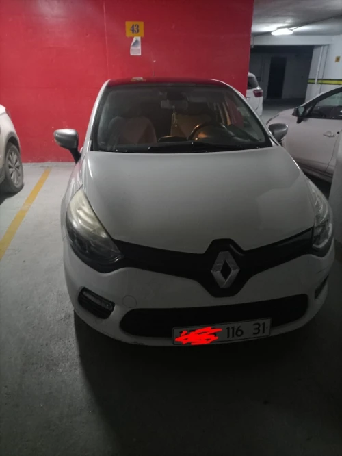 Renault Clio 4 2016 Clio 4