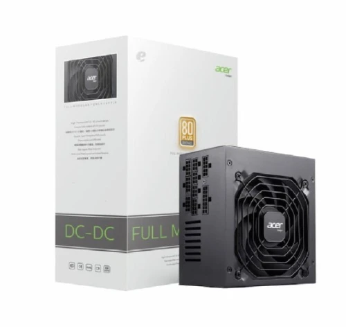 ACER 550W 80+BRONZE FULL MODULAIR