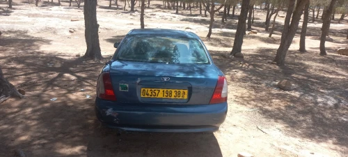 Daewoo Nubira 1998 