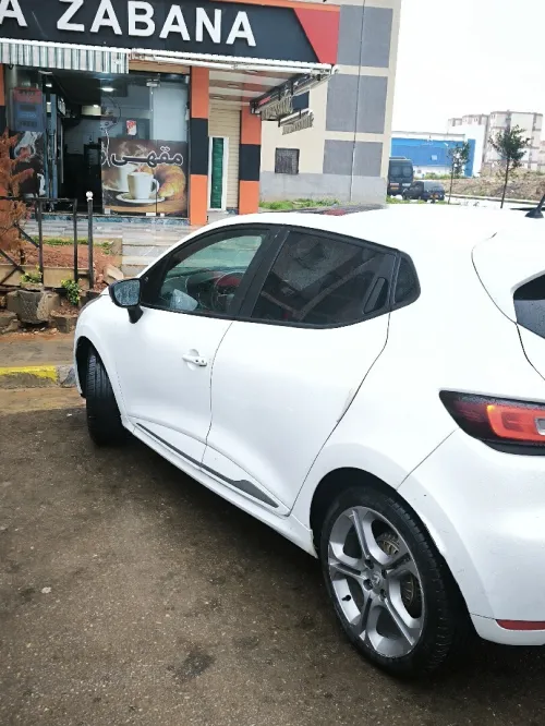 Renault Clio 4 2020 GT Line +