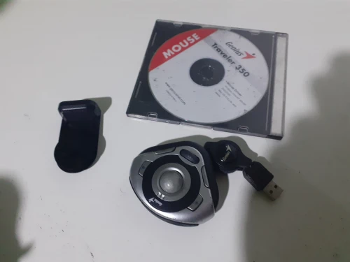 souris micro portable genuis