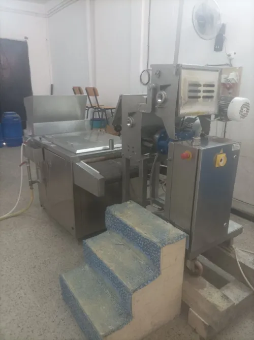 Machine fabrication rechta