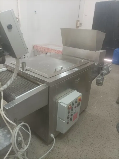 Machine fabrication rechta