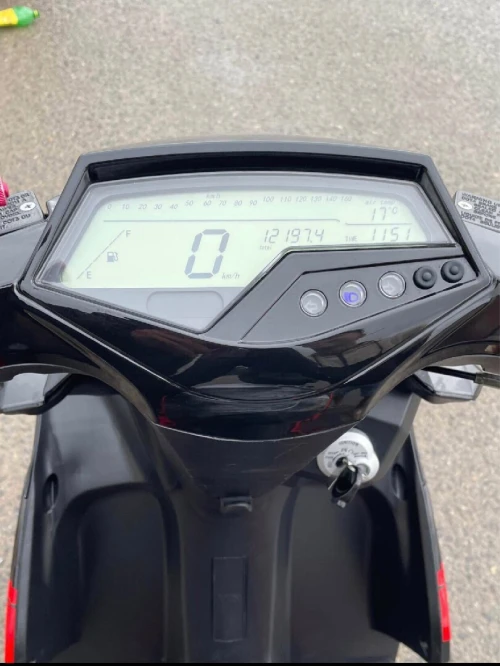 VMS DRIVER RR RR 150cc 2024