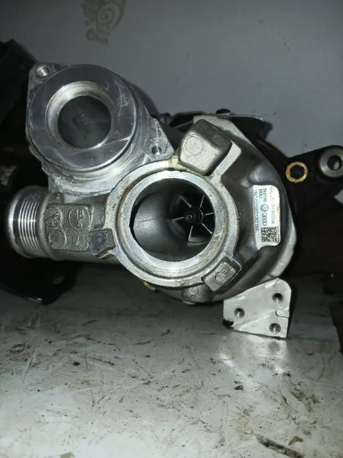 Turbo moteure 2l TDI 04L VAG توربو غارونتي