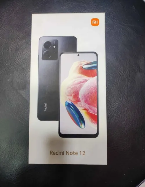 Redmi not 12 NFC