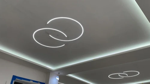 Placoplatre électricité peinture 
