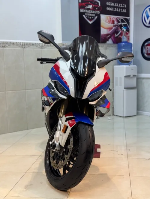 BMW S1000rr pack M 2021