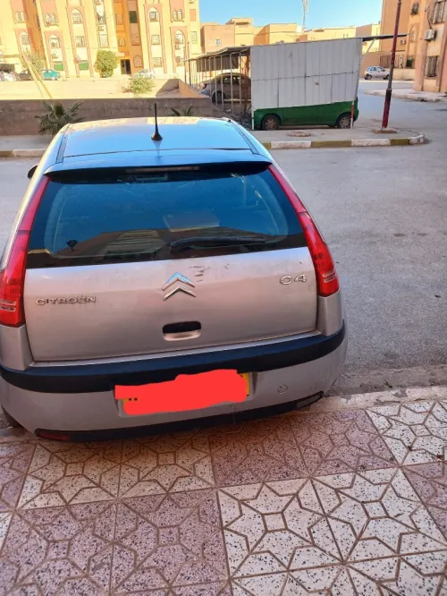 Citroen C4 2009 C4