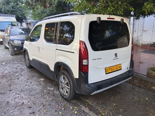 Peugeot Rifter 2022 Rifter