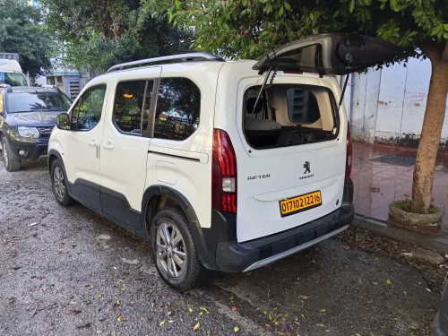 Peugeot Rifter 2022 Rifter