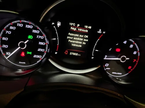 Fiat 500x 2023 Club