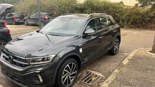 Volkswagen T-Roc 2025 R- Line Edition 