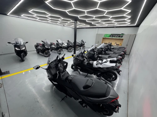YAMAHA T-MAX TMAX 2026