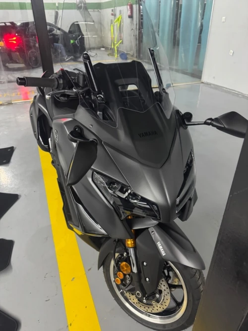 YAMAHA T-MAX 2026