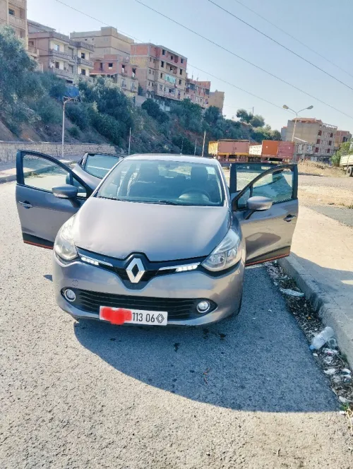 Renault Clio 4 2013 Dynamique