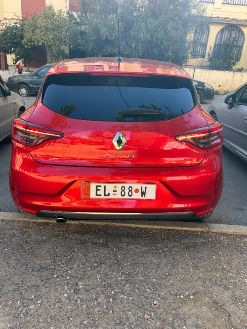 Renault Clio 5 2022 Techno plus