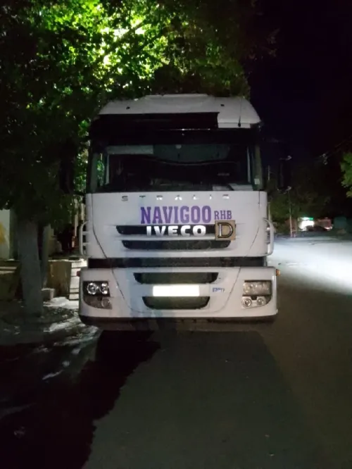 نقل البضائع والترحيل الكامل باحترافية وأمان Transport de marchandises et déménagement complet avec professionnalisme et sécurité