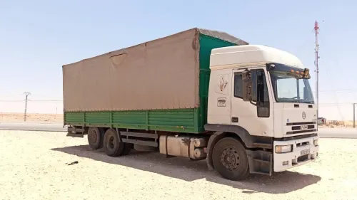 نقل البضائع والترحيل الكامل باحترافية وأمان Transport de marchandises et déménagement complet avec professionnalisme et sécurité