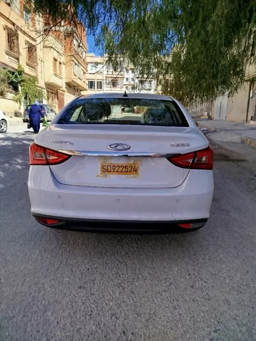 Chery Arrizo 5 2026 