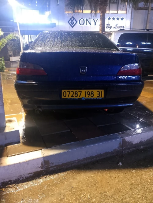 Peugeot 406 1998 406