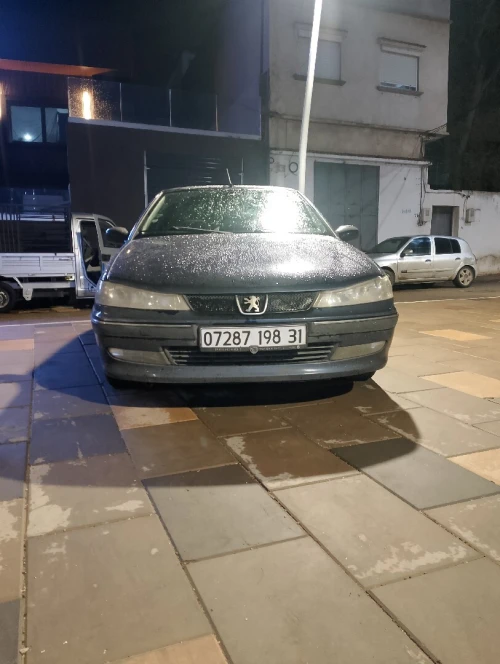 Peugeot 406 1998 406