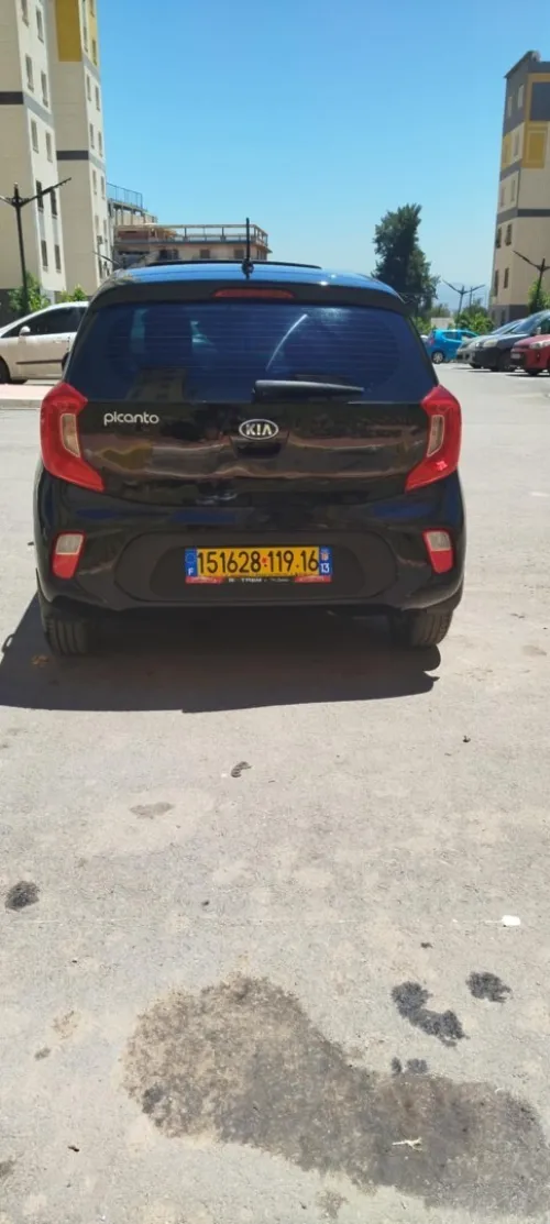 Kia Picanto 2019 EX