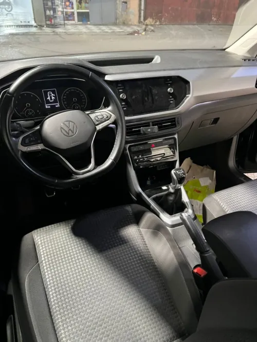 Volkswagen T-CROOS 2022 ACTIVE