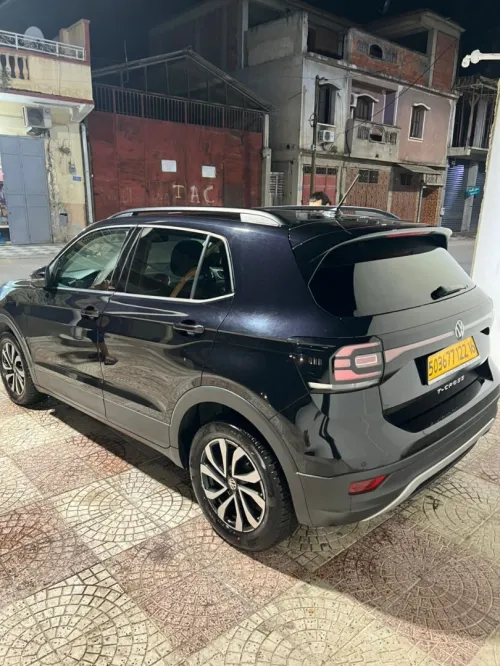 Volkswagen T-CROOS 2022 ACTIVE