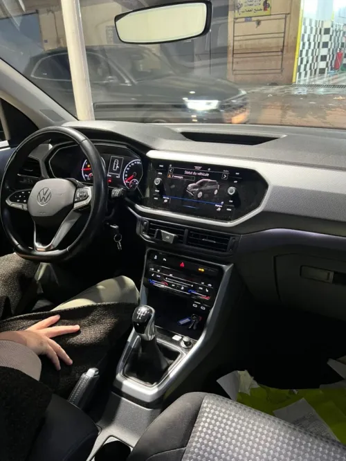 Volkswagen T-CROOS 2022 ACTIVE