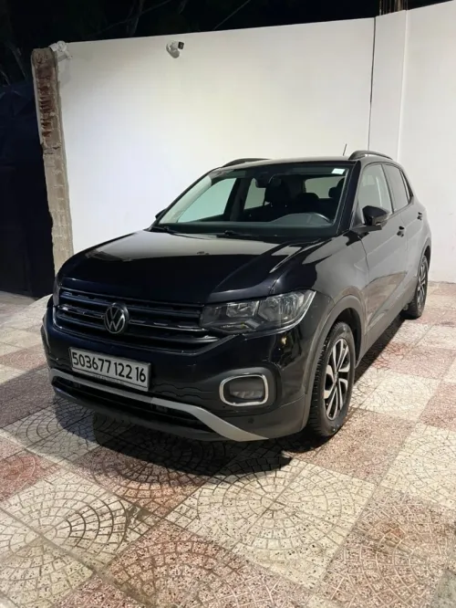 Volkswagen T-CROOS 2022 ACTIVE