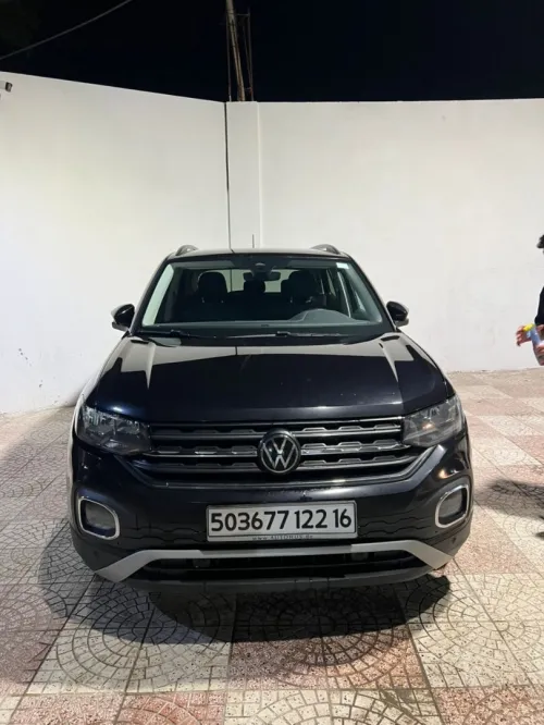 Volkswagen T-CROOS 2022 ACTIVE