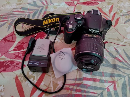 نيكون Nikon D3200
