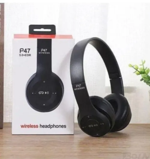 Casque p47