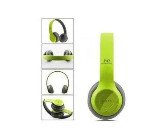 Casque p47