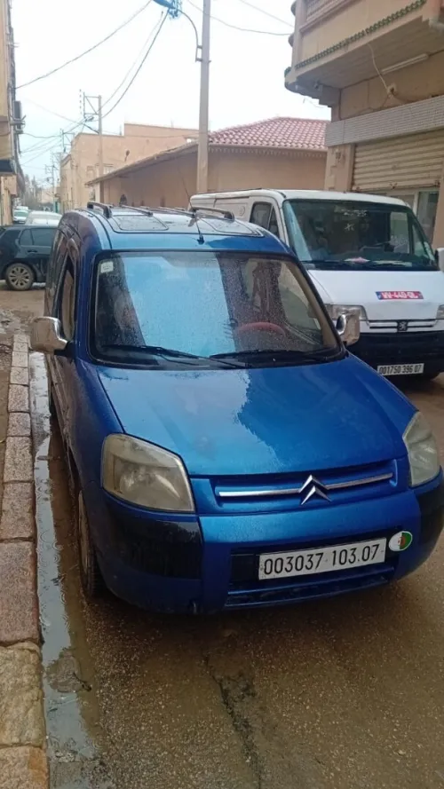 Peugeot Partner 2003 Origin