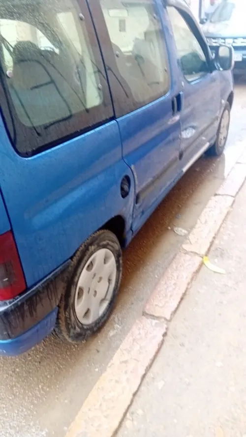 Peugeot Partner 2003 Origin
