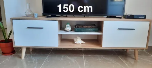 Meuble tv scandinave