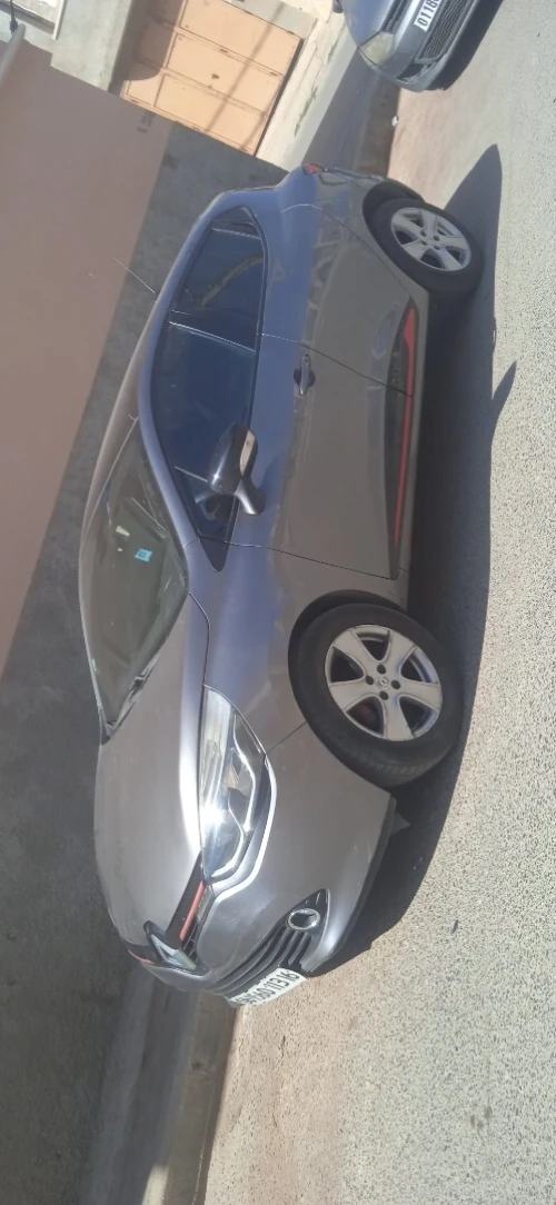 Renault Clio 4 2013 Dynamique plus
