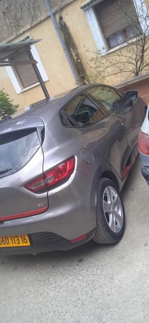 Renault Clio 4 2013 Dynamique plus