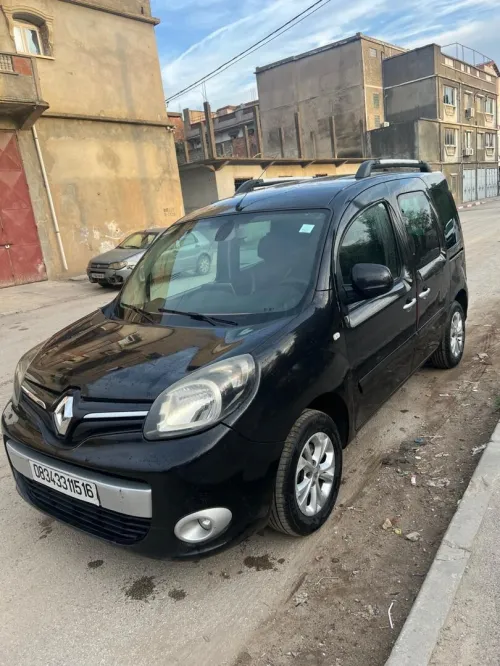 Renault Kangoo Be Bop 2015 Kangoo Be Bop