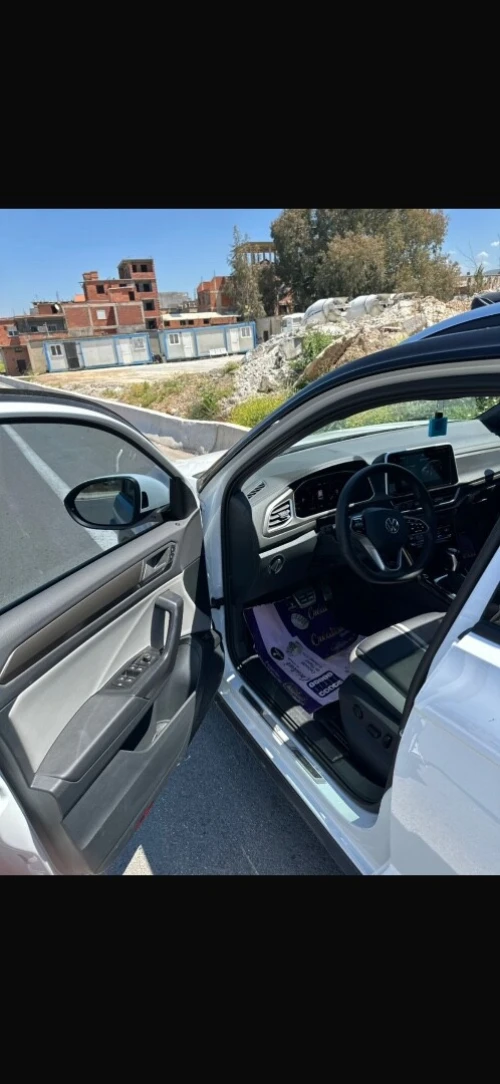 Volkswagen Troc 2025 Vw