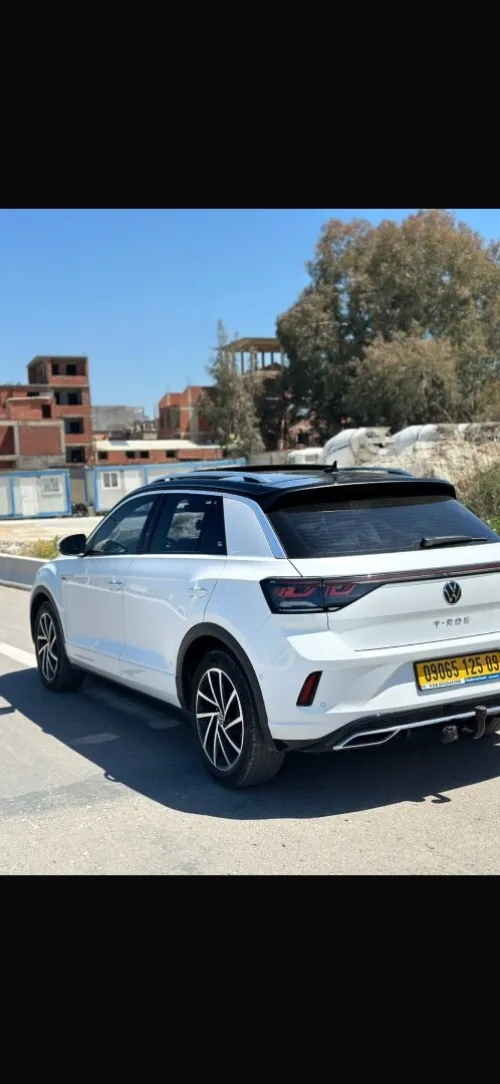 Volkswagen Troc 2025 Vw
