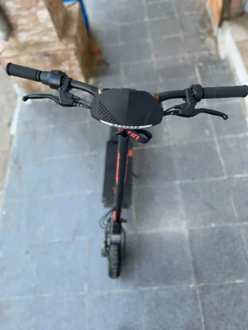 Trottinette électrique kukirin G2