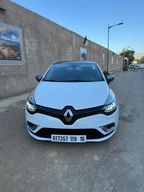 Renault Clio 4 2019 GT Line