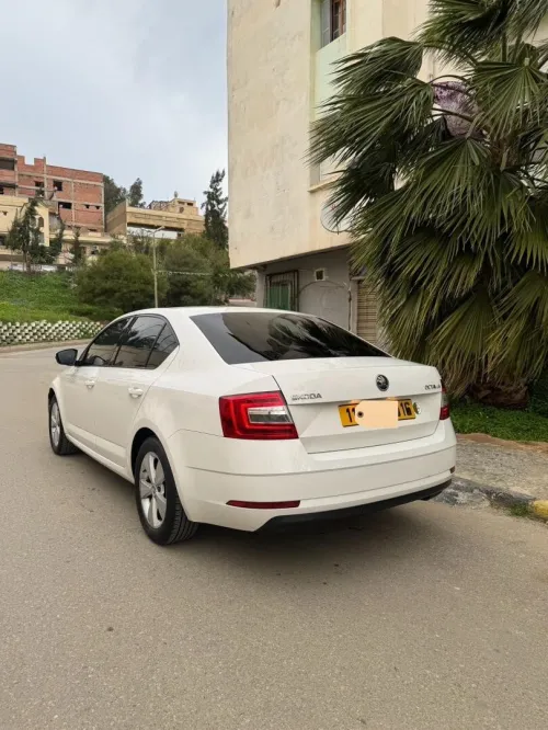 Skoda Octavia 2019 Ambition