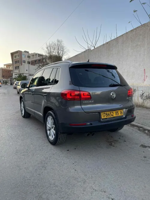 Volkswagen Tiguan 2015 Life