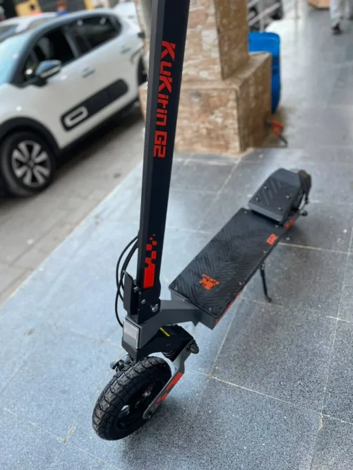 Trottinette électrique kukirin G2